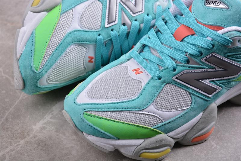 New Balance 9060 "Neon Wave" фото № 5