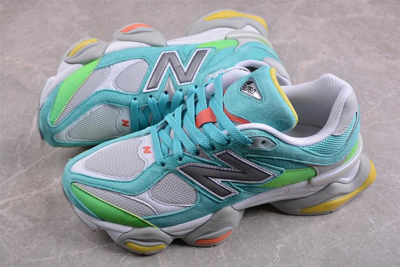 New Balance 9060 "Neon Wave" фото № 4
