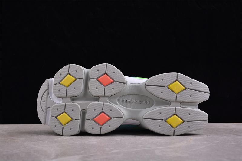 New Balance 9060 "Neon Wave" фото № 7