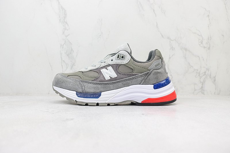 New Balance 992 "Grey" фото № 2