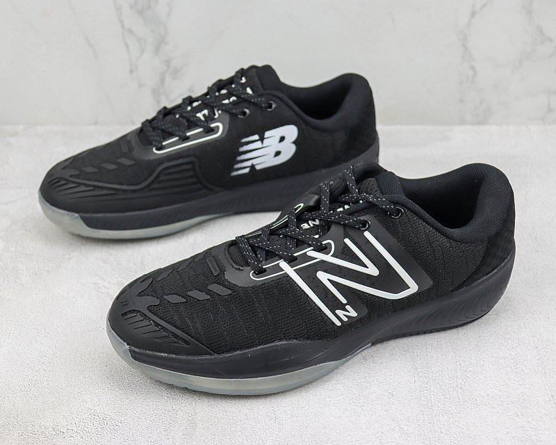 New Balance 996v5 "Black" фото № 5