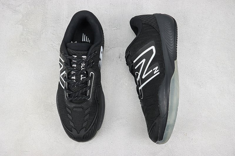 New Balance 996v5 "Black" фото № 6