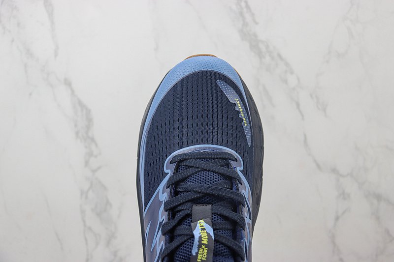New Balance Fresh Foam X More Trail V3 "Navy/Light Blue" фото № 4