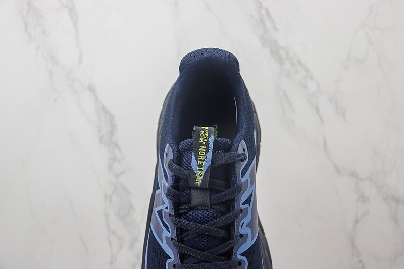 New Balance Fresh Foam X More Trail V3 "Navy/Light Blue" фото № 5