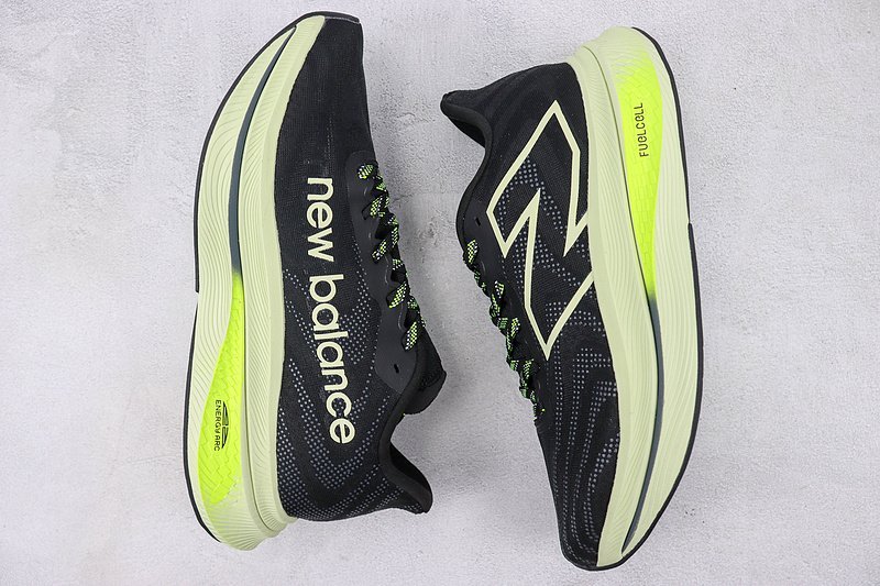 New Balance FuelCell RC Elite V2 "Black/Green" фото № 7
