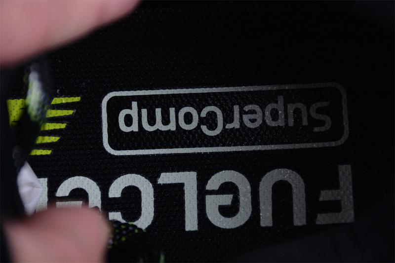 New Balance FuelCell SuperComp Trainer V2 "Black/Thirty Watt" фото № 9