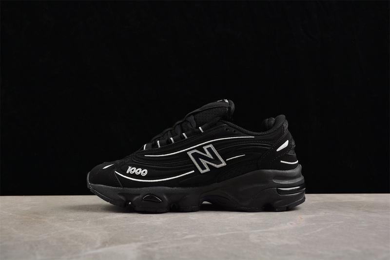 New Balance 1000 "Black/White" фото № 6