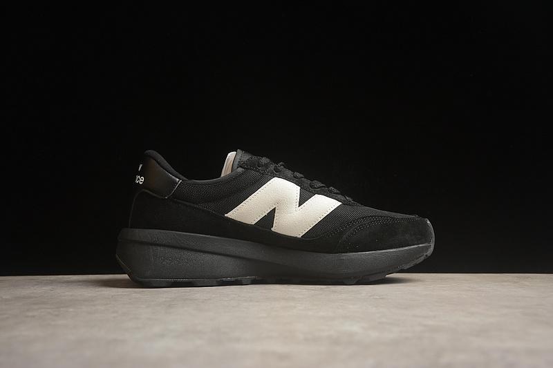New Balance U370PB "Black" фото № 2