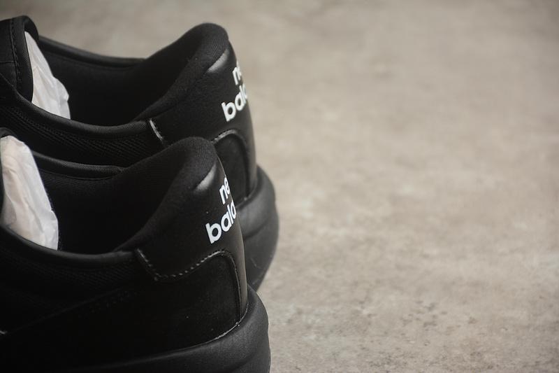 New Balance U370PB "Black" фото № 9