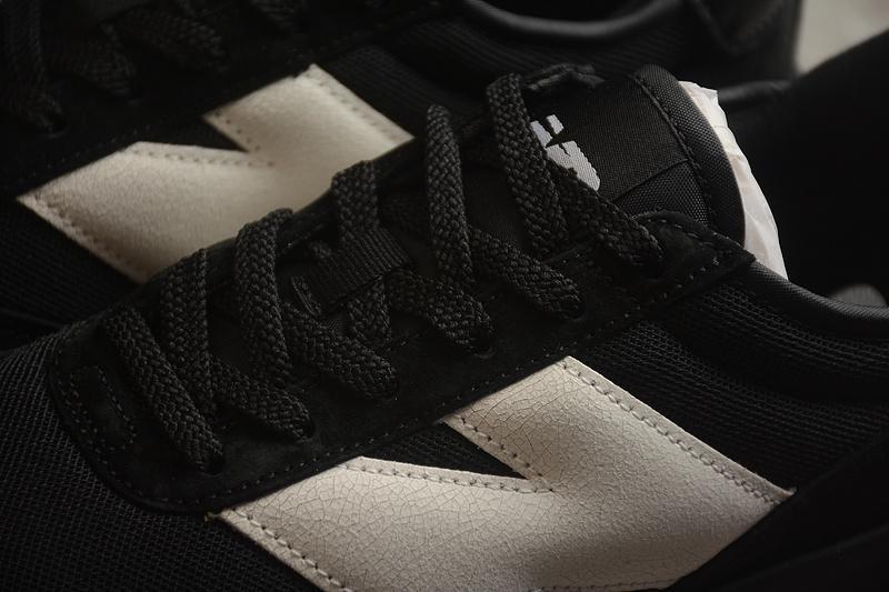 New Balance U370PB "Black" фото № 8
