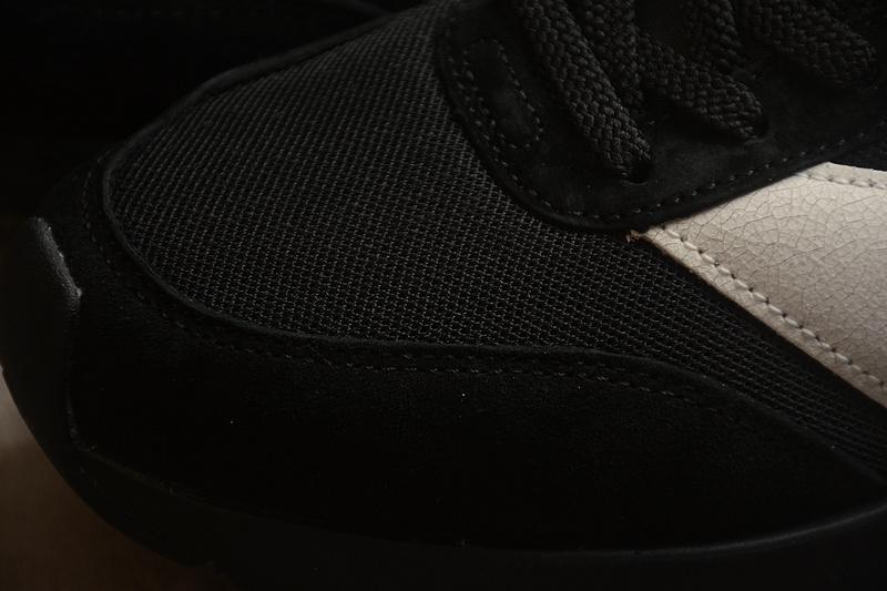 New Balance U370PB "Black" фото № 7