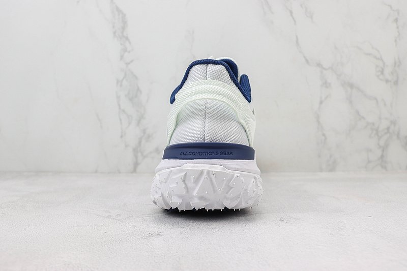 Nike ACG Mountain Fly 2 Low "Silver/Navy/White" фото № 9
