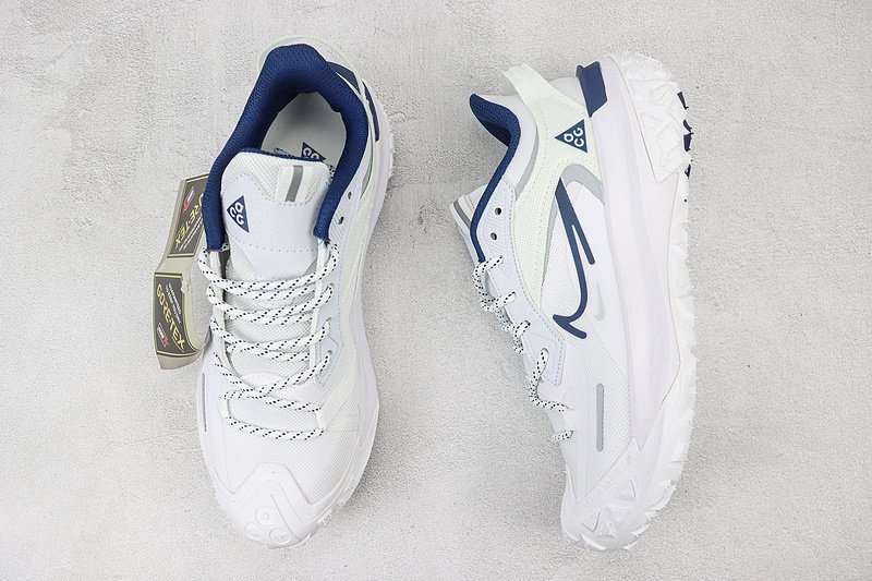 Nike ACG Mountain Fly 2 Low "Silver/Navy/White" фото № 6
