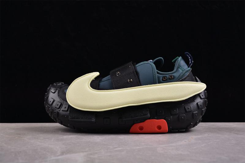 Cactus Plant Flea Market x Nike Air Flea 2 " Faded Spruce" фото № 2