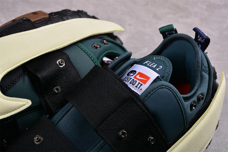 Cactus Plant Flea Market x Nike Air Flea 2 " Faded Spruce" фото № 3