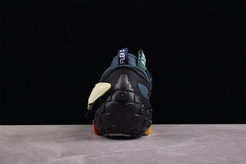 Cactus Plant Flea Market x Nike Air Flea 2 " Faded Spruce" фото № 8