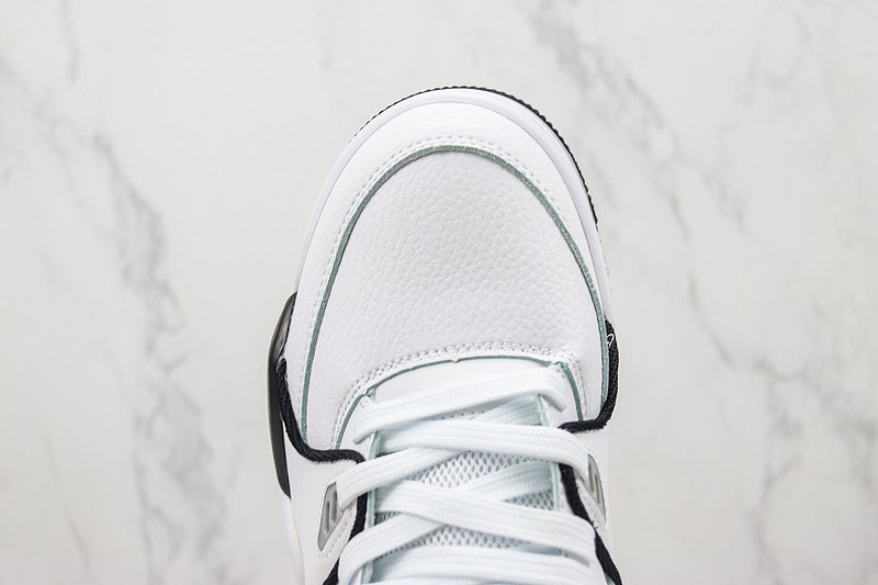 Nike Air Flight 89 "White/Black/Chrome" фото № 4