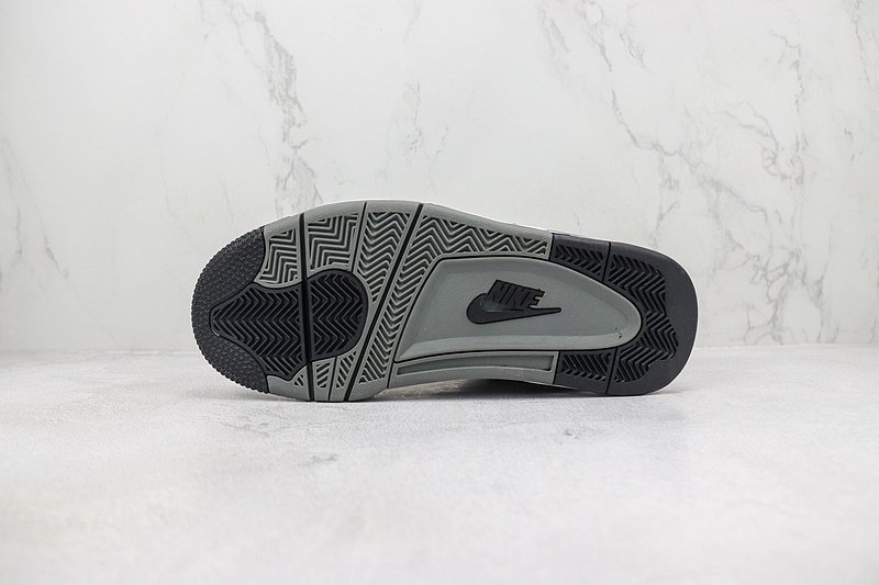 Nike Air Flight 89 "White/Black/Chrome" фото № 8