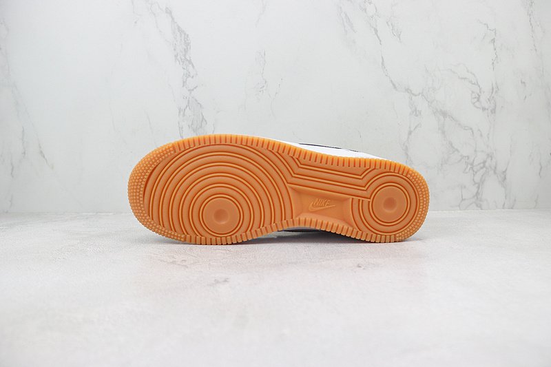 Nike Air Force 1 Low 07 "White Obsidian" фото № 8