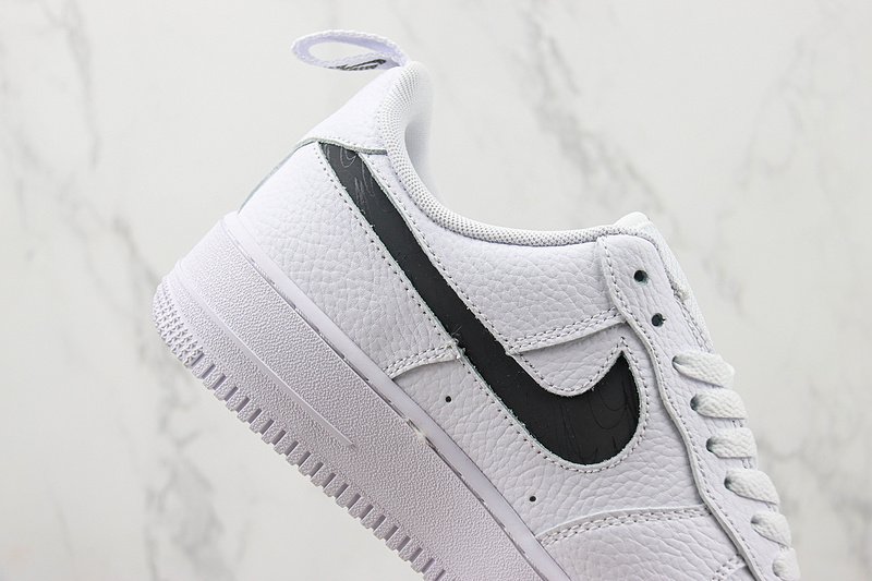 Nike Air Force 1 Low "Multi-Etch Swoosh" фото № 3