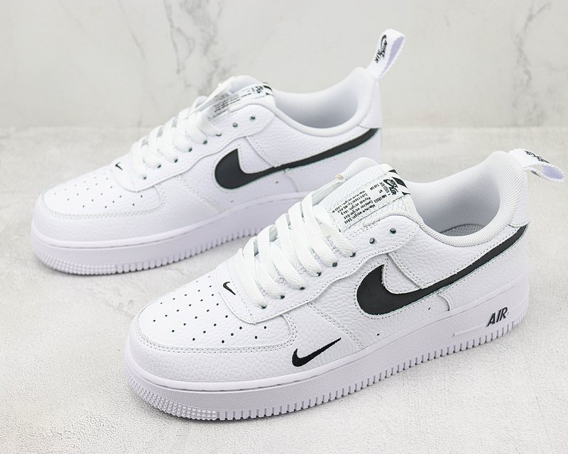 Nike Air Force 1 Low "Multi-Etch Swoosh" фото № 5