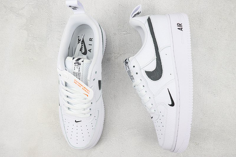 Nike Air Force 1 Low "Multi-Etch Swoosh" фото № 7