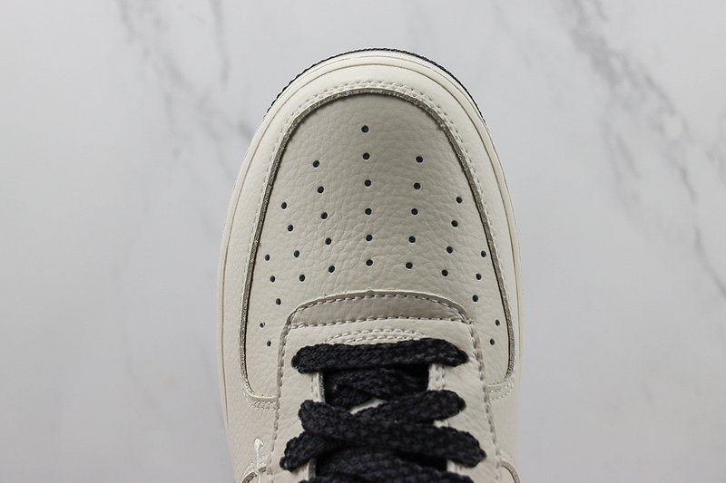 Nike Air Force 1 Low "Three-hook/Classic Beige" фото № 4