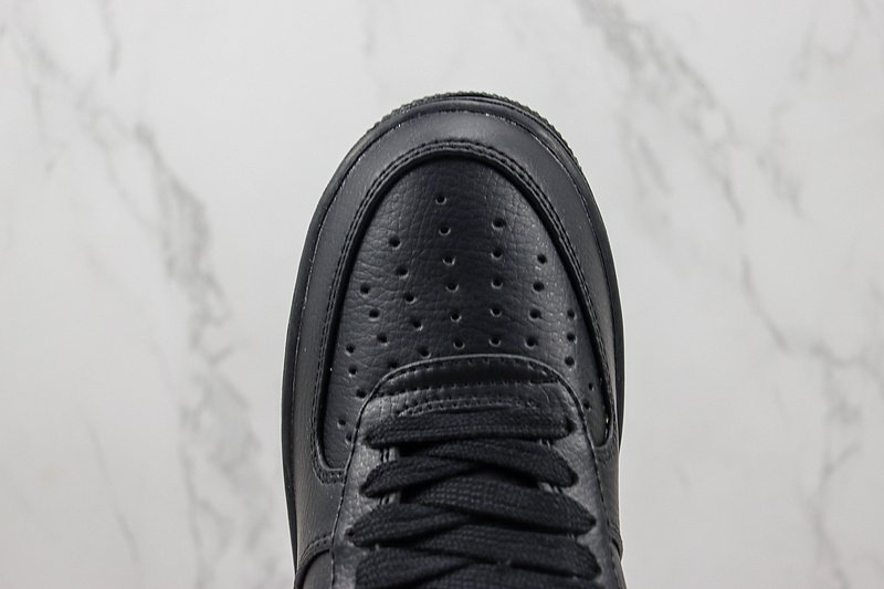 Nike Air Force 1 Low "White/Black/Magnified Hook" фото № 4