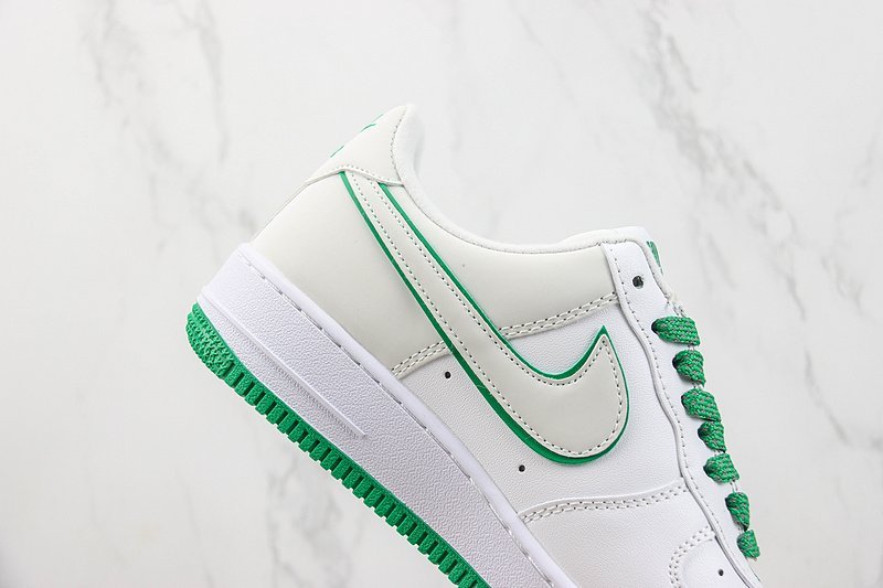 Nike Air Force 1 Low "Sable Green/Grey" фото № 3