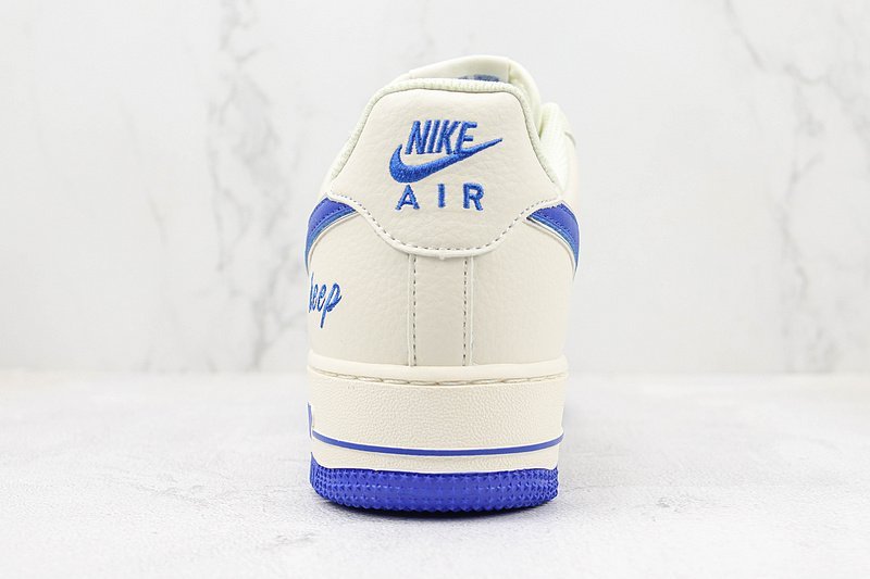 Nike Air Force 1 Low "Keep Fresh/Royal Blue" фото № 9