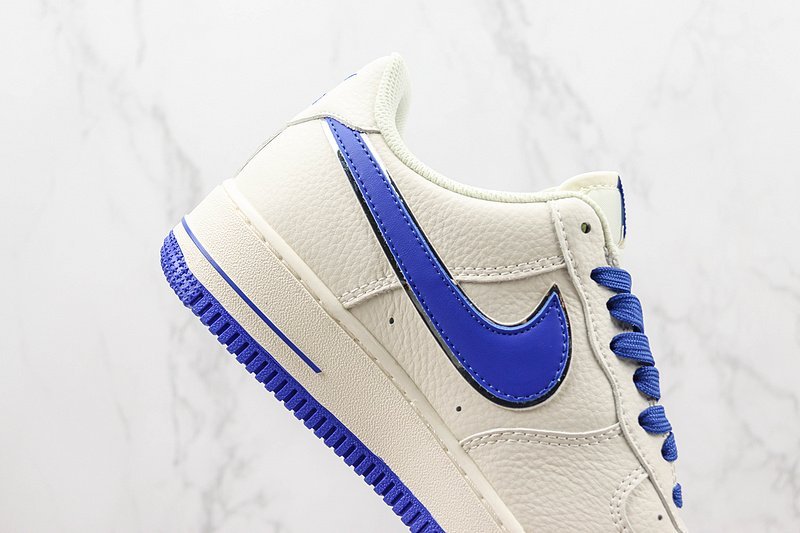 Nike Air Force 1 Low "Keep Fresh/Royal Blue" фото № 3