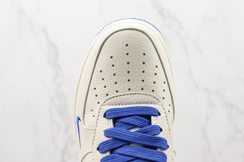 Nike Air Force 1 Low "Keep Fresh/Royal Blue" фото № 4