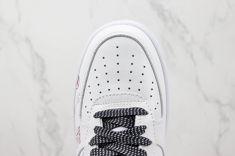 Nike Air Force 1 Low "Script Swoosh" фото № 4