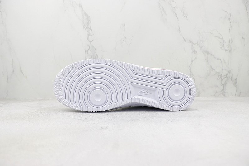 Nike Air Force 1 Low "Script Swoosh" фото № 8