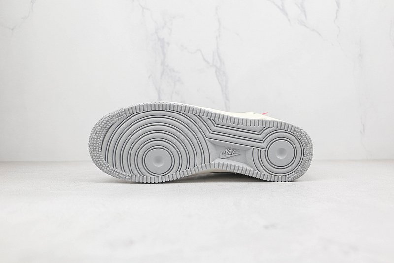 Nike Air Force 1 07 Low Su19 "Light Grey/White" фото № 7