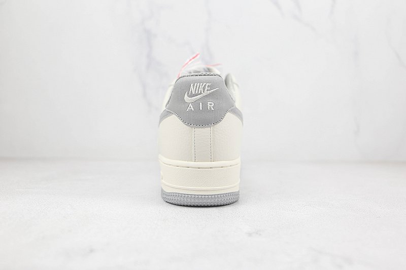 Nike Air Force 1 07 Low Su19 "Light Grey/White" фото № 8