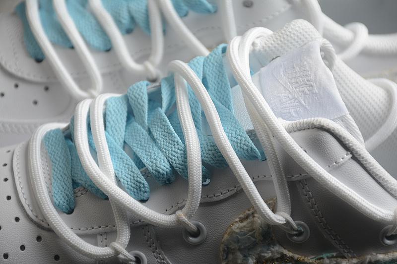 Nike Air Force 1 "Tropical Ice" фото № 4