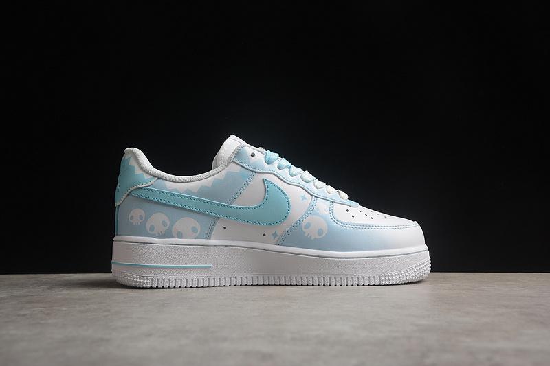 Nike Air Force 1 "Skyward Souls" фото № 6