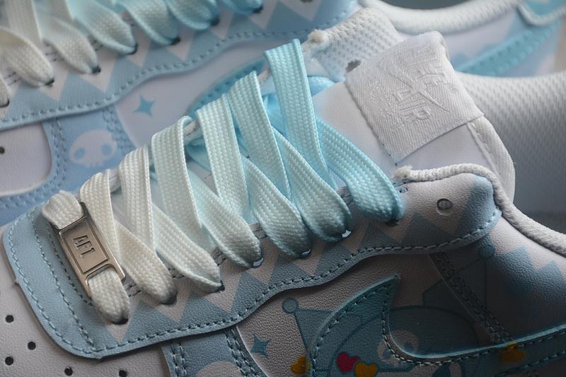 Nike Air Force 1 "Skyward Souls" фото № 5