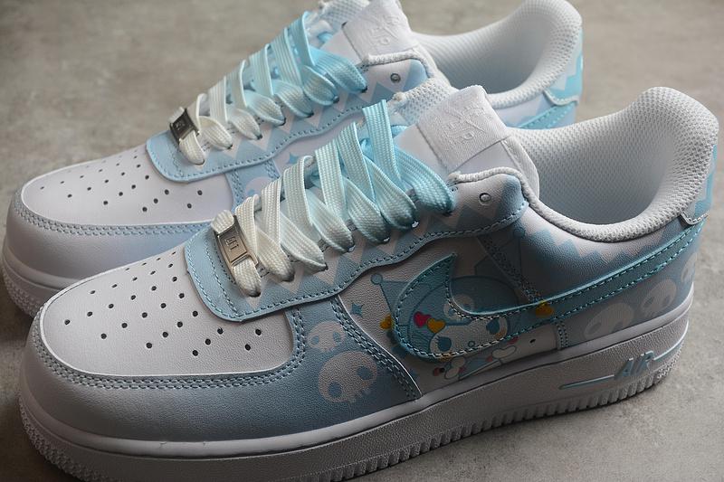 Nike Air Force 1 "Skyward Souls" фото № 3