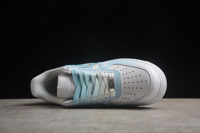 Nike Air Force 1 "Skyward Souls" фото № 7