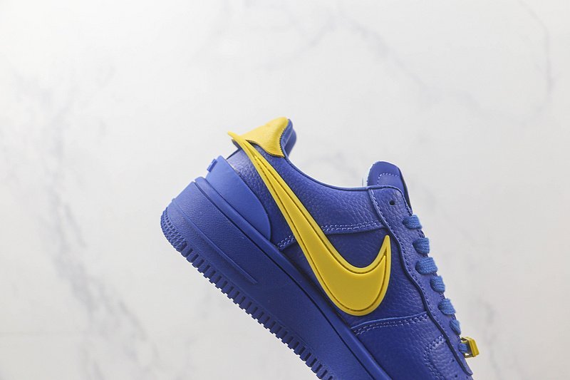 AMBUSH x Nike Air Force 1 Low "Game Royal" фото № 3
