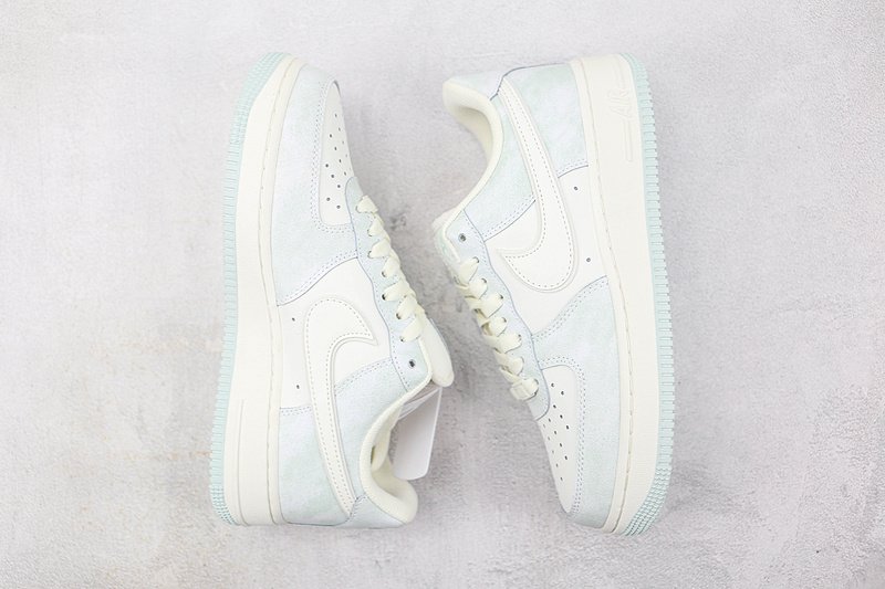 Nike Air Force 1 Low 07 "Mint Green" фото № 6