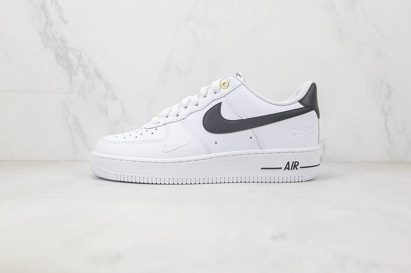 Nike Air Force 1 Low "40th Anniversary/White/Black" фото № 2