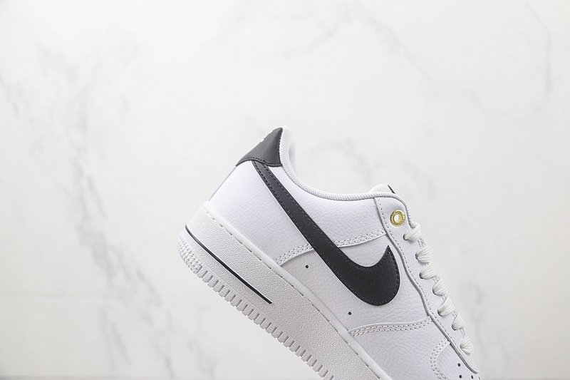 Nike Air Force 1 Low "40th Anniversary/White/Black" фото № 3