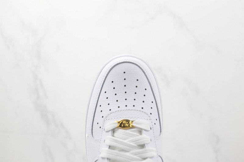 Nike Air Force 1 Low "40th Anniversary/White/Black" фото № 4