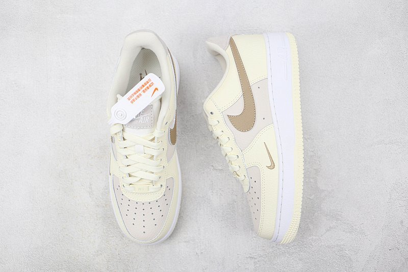 Nike Air Force 1 Low "SE Beige" фото № 7