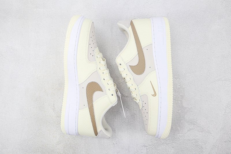 Nike Air Force 1 Low "SE Beige" фото № 6