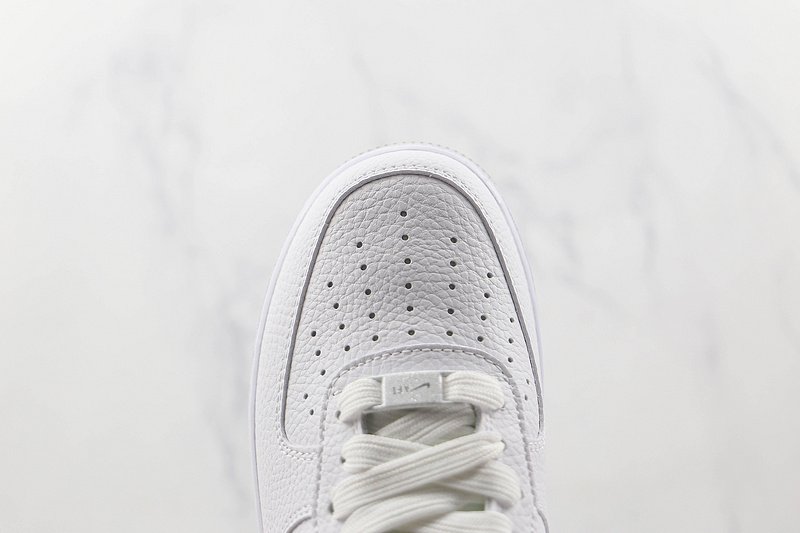 Nike Air Force 1 Low "Summit White/Fossil" фото № 4