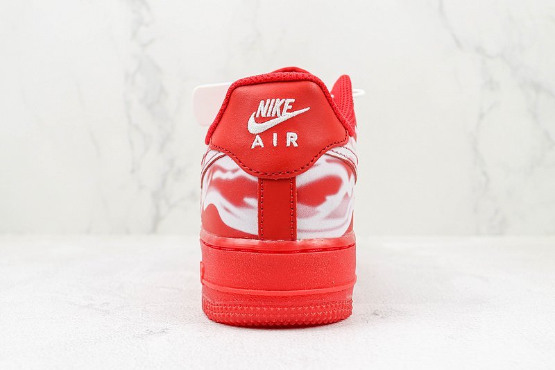 Nike Air Force 1 Low "Skeleton" фото № 9